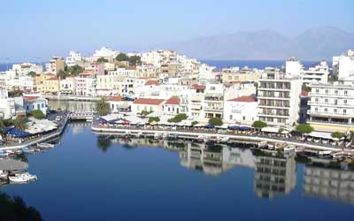 Vakantie Kreta - Agios Nikolaos
