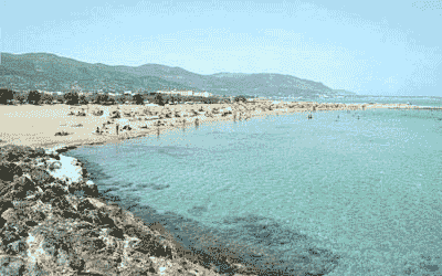 Vakantie Kreta - Malia