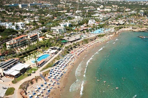 Vakantie Kreta - Star Beach Village