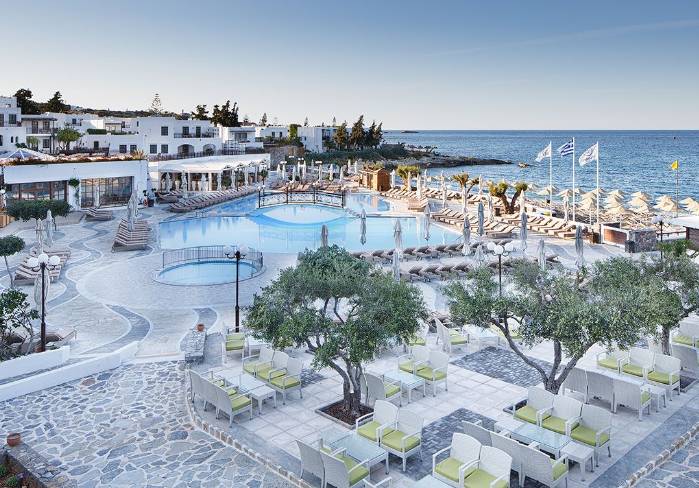 Hotel Creta Maris Beach Resort all inclusive vakantie