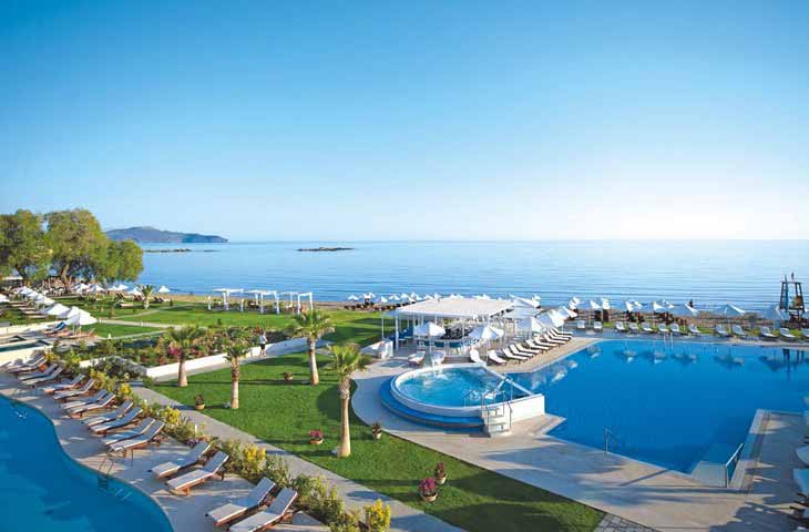 Atlantica Kalliston Resort & Spa adult only hotel in Chania (West Kreta) 