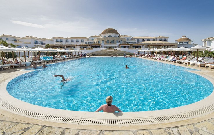 All inclusive hotel Mitsis Laguna Beach Kreta