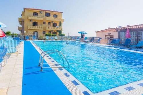Adams Apartments voor een heerlijke vakantie op het grootste eiland van Griekenland