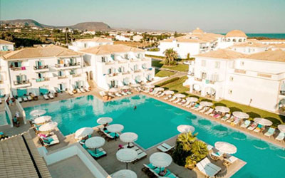 Mitsis Laguna Exclusive Resort & Spa all inclusive hotel