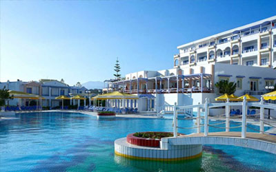 Serita Beach Hotel kindvriendelijk hotel