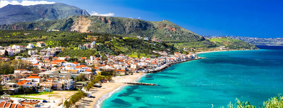 Beste reistijd Kreta