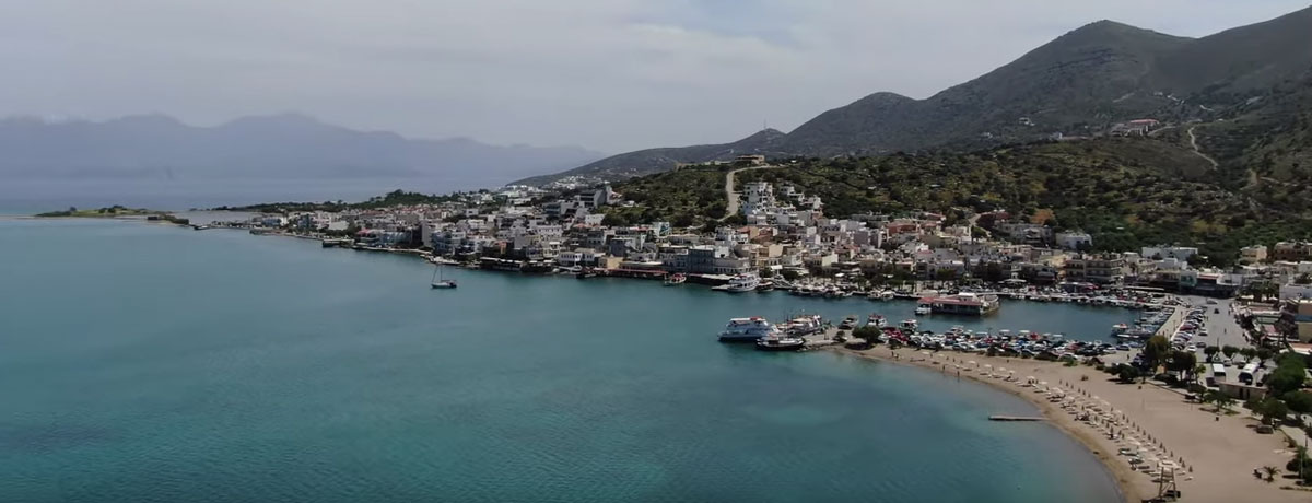 Elounda is een van de leukste plaatsen op Kreta