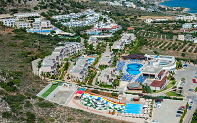 Kindvriendelijke hotels Kreta Grand Hotel Holiday Resort