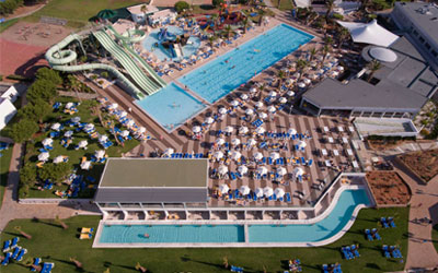 Kindvriendelijke hotels Kreta Lyttos Beach Hotel