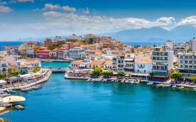 Vakantie Kreta - Agios Nikolaos