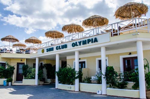 Vakantie Kreta - Sun Club Olympia in Chersonissos