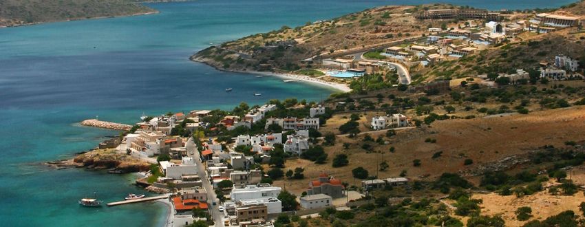 Elounda is een van de leukste plaatsen op Kreta