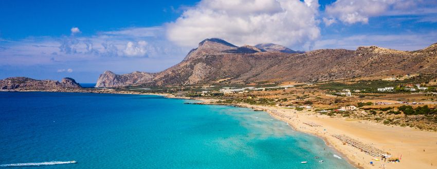 Falasarna Beach Kreta